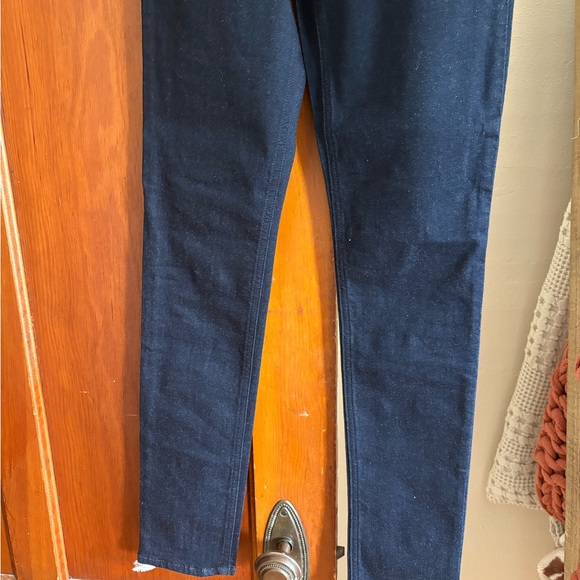 Rag & Bone Blue Jeggings NWOT S/P - Picture 2 of 6